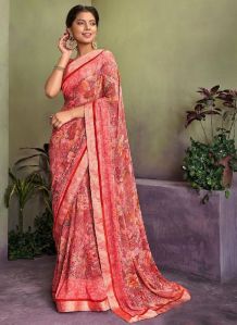 Daily Wear Sarees