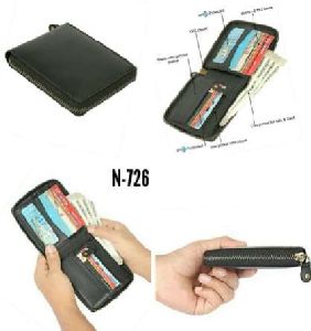 Mens Leather Wallets