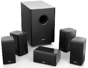 Denon 5.1 Home Theater System