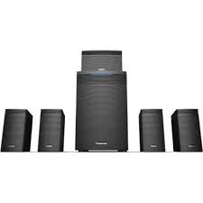 Panasonic 5.1 Home Theater System