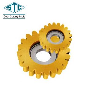 Sprocket Shaper Cutter