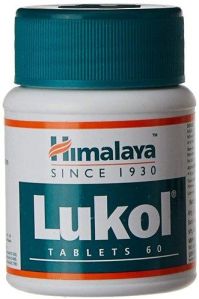 Himalaya Lukol Tablets