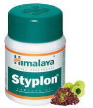 Himalaya Styplon tablets