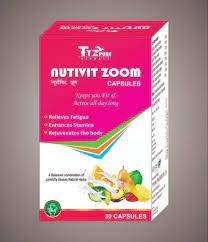 Nutivit Zoom Capsule