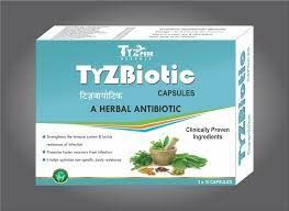 Tyzbiotic Capsule