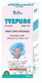 Tyzpure Baby Oil