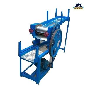 Fully Automatic 10 Roller Noodle Making Machine