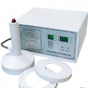 Magnetic Induction Sealer