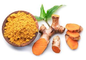 Turmeric Finger & Powder