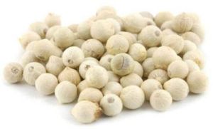 White Pepper Seeds