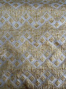 Knitted Jacquard Fabric