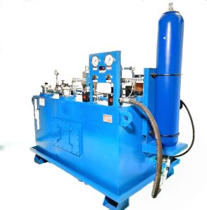 Hydraulic Power pack for electric arc furnace