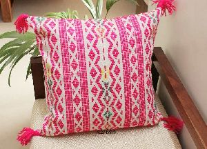 Hand Woven Cushion