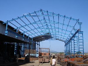 Roofing Sheet Installation Services