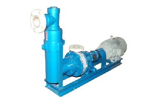 Johnson Negative Suction Pump