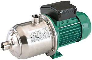 Wilo Non Self Priming Pump