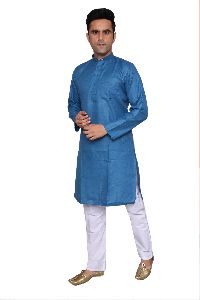 plain kurta