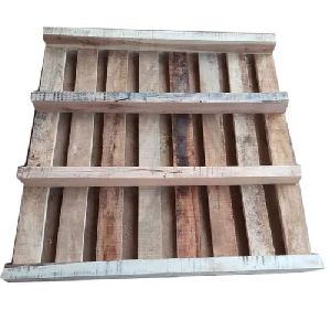 2 Ways Wooden Pallets