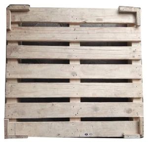 4 Way Wooden Pallets