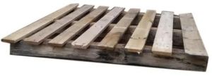 Rectangular Wooden Pallets