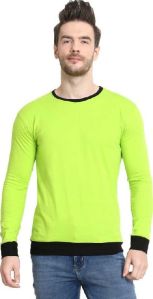 Mens Full Sleeves T-Shirt