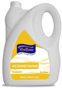 Kleanation Hand Washing Gels - Lemon (Can)