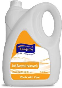 Kleanation Hand Washing Gels - Sandalwood (Can)