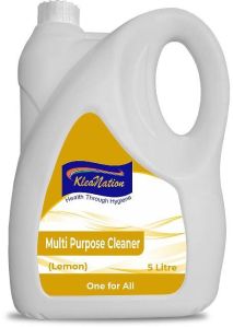 Kleanation Multi Purpose Cleaner 5 Ltr with Lemon Fragnance