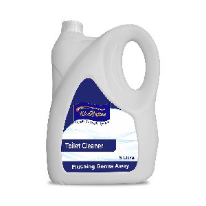 Kleanation Toilet Cleaner Bottle 5 Ltr