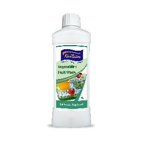 kleantion Vegetable and Fruit Cleaner 1 Ltr