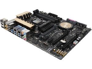 ASUS Z97-Deluxe ATX DDR3 2600 LGA 1150 Motherboard