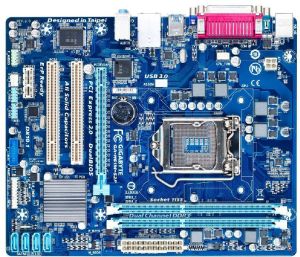 Gigabyte H61 S2P Motherboard