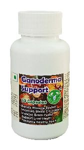 Ganoderma Support Capsule - 60 Capsules