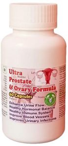 Ultra Prostate & Ovary Formula Capsule -60 Capsules