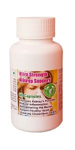 Ultra Strength Allergy Support Capsule