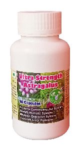 Ultra Strength Astragalus Capsule - 60 Capsules