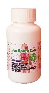 Uro Health Care Capsule - 60 Capsules