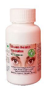 Vision Health Complex Capsule - 60 Capsules