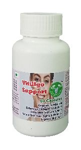 Vitiligo Support Capsule - 60 Capsules