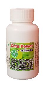 Zeta Power Capsule - 60 Capsules