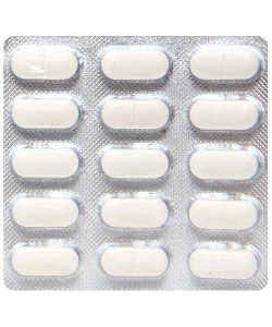 Artemether & Lumefantrine Tablets 80/480 mg
