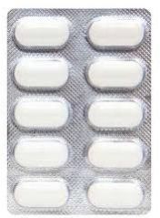 Paracetamol, Chlorpheniramine Maleate & Phenylephrine Hydrochloride Tablet