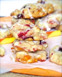 Tooty Fruity Cookies