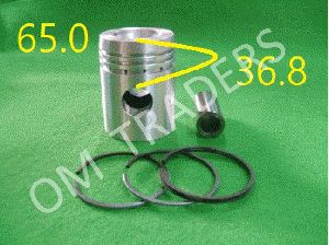 SMC-65 Sabroe Compressor Spare Parts