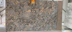 Murphy Light Gold Granite Countertops