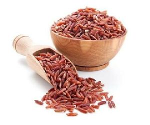 Red Basmati Rice