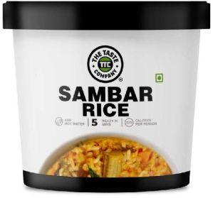 Ready To Eat Sambar Rice