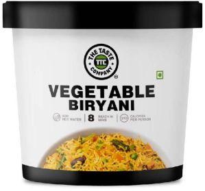 Ready To Eat Vegetable Biryani