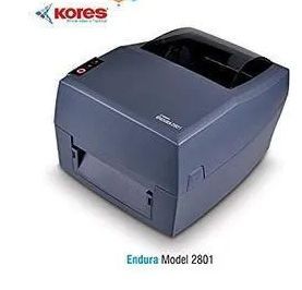 Kores Barcode Printer