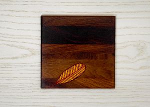 Teak Wood Trivet